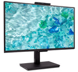 Acer Vero B8 B248WE5wemiqprcuzx computerskærm 61 cm (24") 1920 x 1200 pixel WUXGA LCD Sort