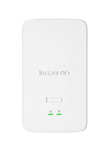 HPE Networking Instant On Access Point Dual Radio 2x2 Wi-Fi 6 (RW) AP22D 1200 Mbit/s Hvid Strøm over Ethernet (PoE)
