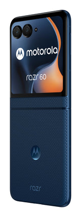 Motorola razr 60 17,5 cm (6.9") Dual SIM Android 15 5G USB Type-C 8 GB 256 GB 4500 mAh Blå