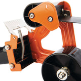 Deli D267225 tapeholder Acrylonitrilbutadienstyren, Metal Rød, Sort