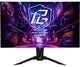 Asrock PGO32UFS computerskærm 80 cm (31.5") 3840 x 2160 pixel 4K Ultra HD OLED Sort