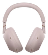 Sony WH1000XM6P.CE7 Headset Kabel & trådløs Opkald/Musik/Sport/Hverdag USB Type-C Bluetooth Lyserød