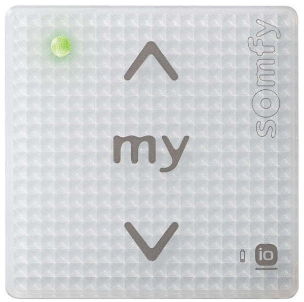 Somfy 1811093 smart home-sender Trådløs Vægmonteret RF trådløst