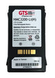 GTS HMC3200-LI(H) reservedel til håndholdt, mobil computer Batteri