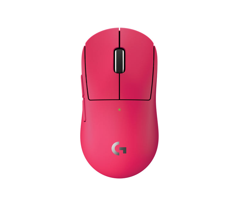 Logitech G PRO X SUPERLIGHT 2c mus Spil Ambidextrous RF trådløst 44000 dpi