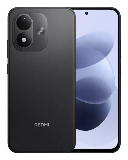 Xiaomi Redmi Note 17 5G 17,8 cm (6.99") Dual SIM USB Type-C 6 GB 256 GB 7700 mAh Sort