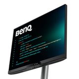 BenQ RD280UG computerskærm 71,6 cm (28.2") 3840 x 2560 pixel 4K Ultra HD Sort