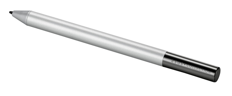 ASUS PEN SA300 stylus pen 16 g Sort, Sølv