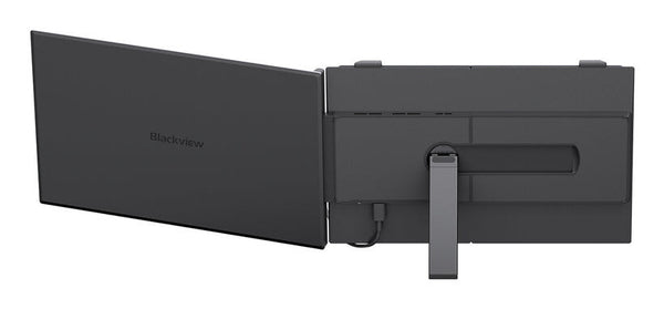 Blackview SCM6 computerskærm 35,6 cm (14") 1920 x 1080 pixel Fuld HD LCD Grå