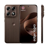 Motorola edge 70 pro 17,2 cm (6.78") Dual SIM Android 16.0 5G USB Type-C 8 GB 256 GB 6500 mAh Træ