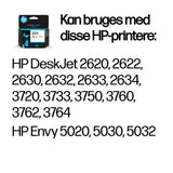 HP Original 304-blækpatron, trefarvet