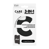 PanzerGlass CARE™ by ® 3-i-1 Pakke iPhone 16 Pro
