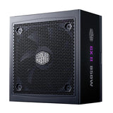 Cooler Master GX II Gold 850 ATX 3.1 enhed til strømforsyning 850 W 24-pin ATX Sort