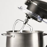 G3 Ferrari G20137 røremaskine og mikser Bordmixer 2300 W Sort, Rustfrit stål