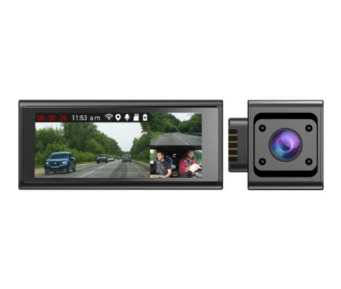 Navitel RC3 PRO dashcam Fuld HD USB Sort