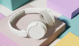 Philips TAH3209WT/00 hovedtelefoner/headset Trådløs Opkald/musik Bluetooth Hvid