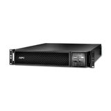 APC SRT1500RMXLI-NC UPS-enhed Dobbeltkonvertering (online) 1,5 kVA 1500 W 6 AC stikkontakt(er)