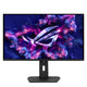 ASUS ROG Strix XG27AQDMES-R computerskærm 67,3 cm (26.5") 2560 x 1440 pixel Quad HD QD-OLED Sort