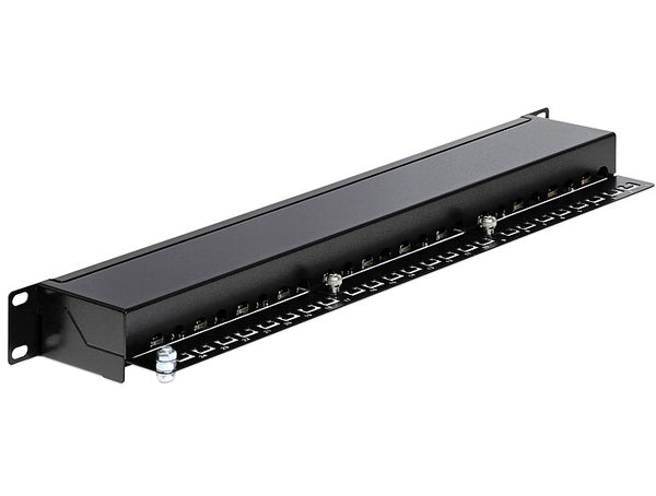 DeLOCK 43298 patch panel 1U