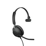 Jabra Evolve2 40 Headset Ledningsført Kontor/Callcenter
