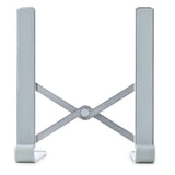 StarTech.com LAPTOP-RISER-BAR laptop stativ Sølv
