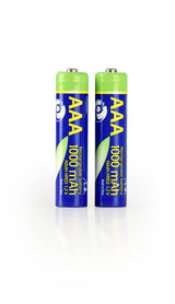 EnerGenie EG-BA-AAA10-01 husholdningsbatteri Genopladeligt batteri AAA Nikkel-Metalhydrid (NiMH)