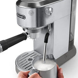 De’Longhi Dedica Style Dedica Duo Espressomaskine 1,1 L