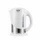 Zelmer ZCK7630W elkedel 1,7 L 1850 W Sølv, Hvid