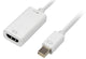 Sharkoon 0.15m, Mini DisplayPort/HDMI 0,15 m Hvid
