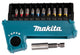 Makita E-03567 skruetrækker bit 11 stk