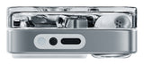 Nothing Ear (3) Headset Trådløs I ørerne Opkald/musik USB Type-C Bluetooth Hvid