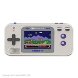 dreamGEAR My Arcade Gamer V Classic (220 in 1) Gray & Purple