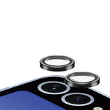 PanzerGlass ® Hoops® Kameralinsebeskytter Sort Samsung Galaxy Z Flip6