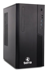 TERRA PC-BUSINESS 6000 AMD Ryzen™ 5 PRO 8500G 16 GB DDR5-SDRAM 500 GB SSD Windows 11 Pro Micro Tower Sort