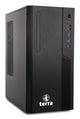 TERRA PC-BUSINESS 6000 AMD Ryzen™ 5 PRO 8500G 16 GB DDR5-SDRAM 500 GB SSD Windows 11 Pro Micro Tower Sort