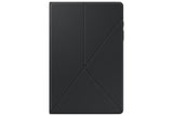 Samsung Galaxy Tab A9+ Book Cover 27,9 cm (11") Folie Sort