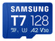 Samsung T7 128 GB MicroSDXC UHS-I