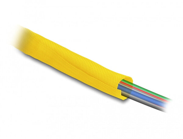 DeLOCK 20872 kabelbakke Gul 1,2 cm