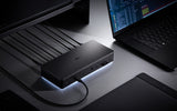 ASUS Master Thunderbolt 5 Dock DC510 Ledningsført Sort