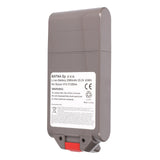 Extralink BATERIA DYSON, V12 25.2V 2500MAH Batteri Håndstøvsuger
