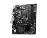 MSI PRO H610M-E bundkort Intel H610 LGA 1700 micro ATX