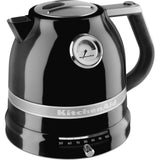 KitchenAid 5KEK1522EOB elkedel 1,5 L 2400 W Sort
