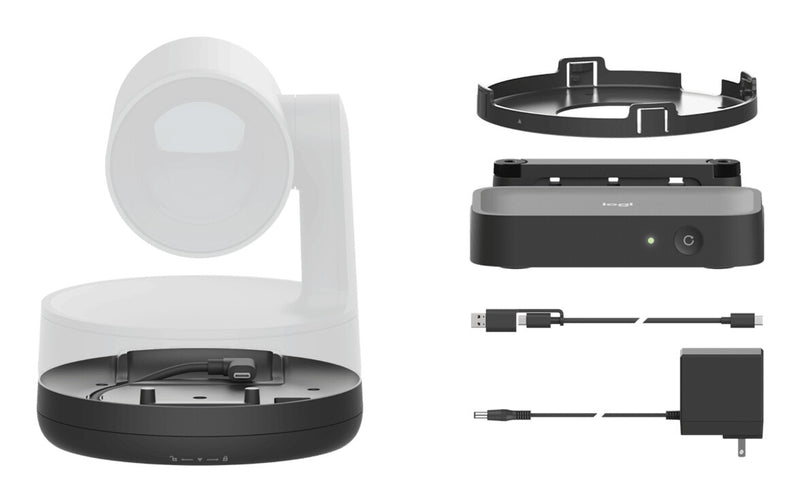Logitech Rally Camera Extension Kit Udvidelsessæt
