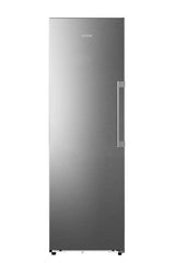 Gorenje G600 FNC618D6XWF Stående fryser Fritstående 312 L Grå, Rustfrit stål, Mørkegrå