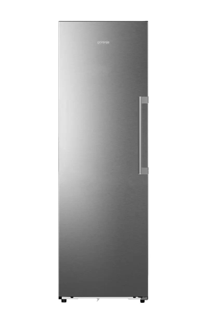 Gorenje G600 FNC618D6XWF Stående fryser Fritstående 312 L Grå, Rustfrit stål, Mørkegrå