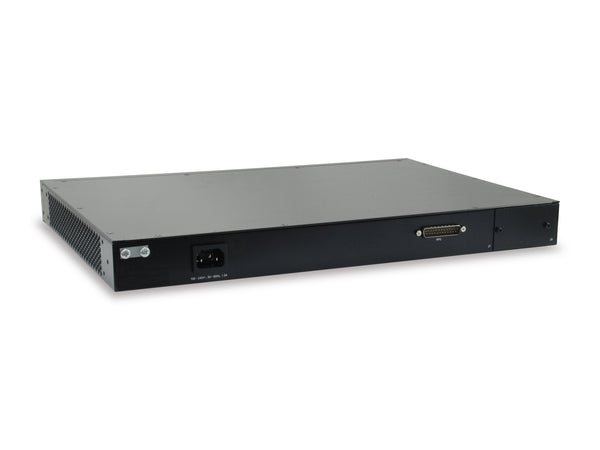 LevelOne GTL-2881 netværksswitch Administreret L3 Gigabit Ethernet (10/100/1000) Grå