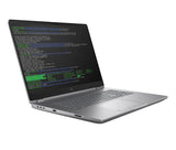 HP ZBook Fury G1i Mobile Workstation Intel Core Ultra 9 285HX Mobil workstation 45,7 cm (18") WQXGA 64 GB DDR5-SDRAM 2 TB SSD NVIDIA RTX PRO 3000 Blackwell Wi-Fi 7 (802.11be) Windows 11 Pro AI Workstation, AI PC Sølv