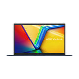 ASUS Vivobook 17 X1704VA-AU1237W Intel Core 5 120U Laptop 43,9 cm (17.3") Fuld HD 16 GB DDR4-SDRAM 512 GB SSD Wi-Fi 6 (802.11ax) Windows 11 Home Blå QWERTZ Tysk