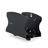 StarTech.com 2NS-CPU-WALL-MOUNT CPU holder Vægmonteret CPU-holder Sort