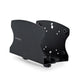 StarTech.com 2NS-CPU-WALL-MOUNT CPU holder Vægmonteret CPU-holder Sort